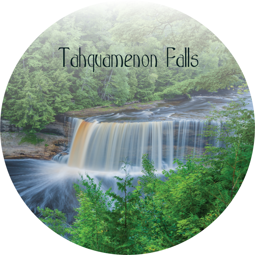 TAHQUAMENON FALLS