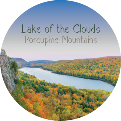 LAKE OF THE CLOUDS