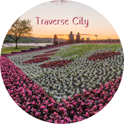 TRAVERSE CITY | THIN MAGNET