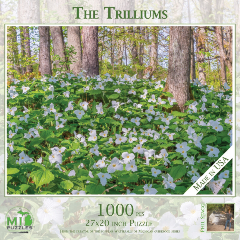 THE TRILLIUMS | 1000 PIECE PUZZLE