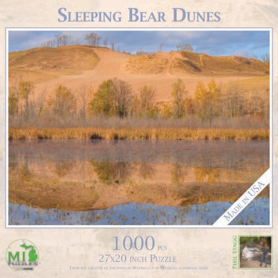 SLEEPING BEAR DUNES