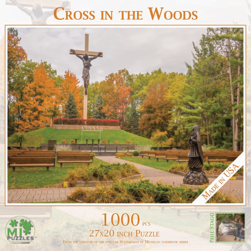 CROSS IN THE WOODS