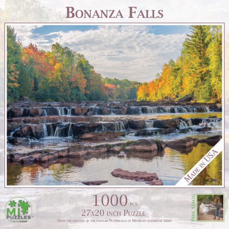 BONANZA FALLS | 1000 PIECE PUZZLE