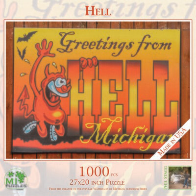 HELL | 1000 PIECE PUZZLE