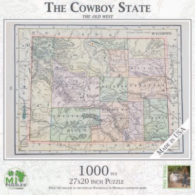 THE COWBOY STATE