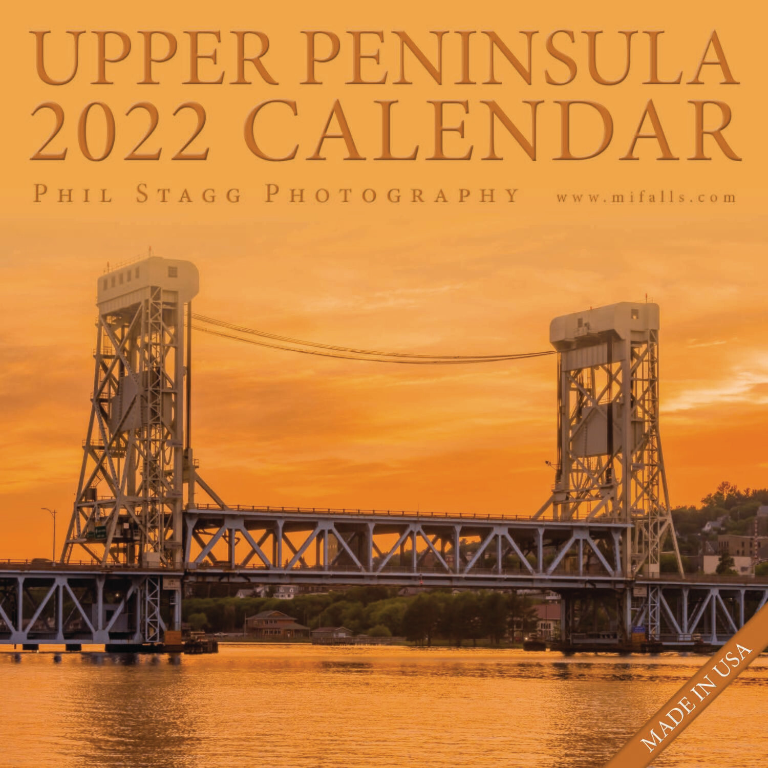 UPPER PENINSULA 2025 CALENDAR