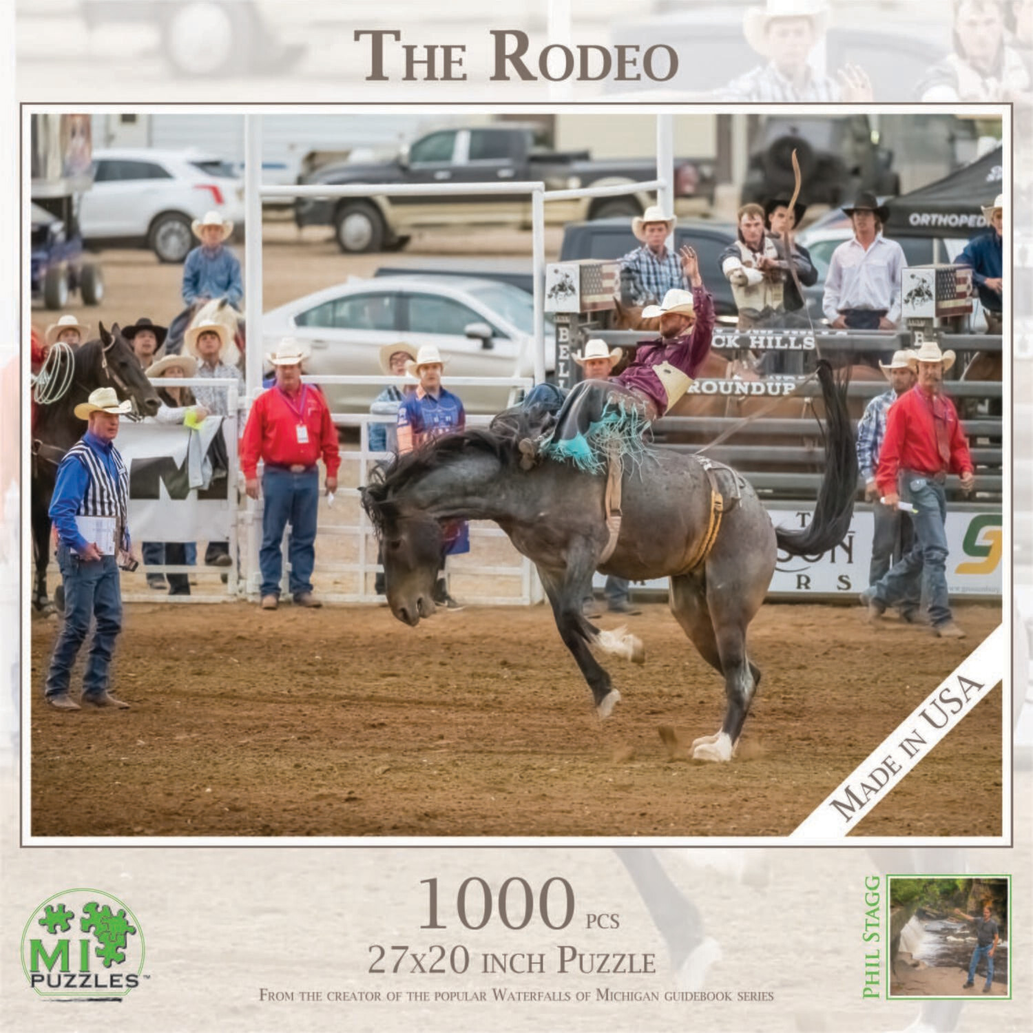 THE RODEO