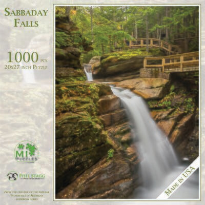 SABBADAY FALLS