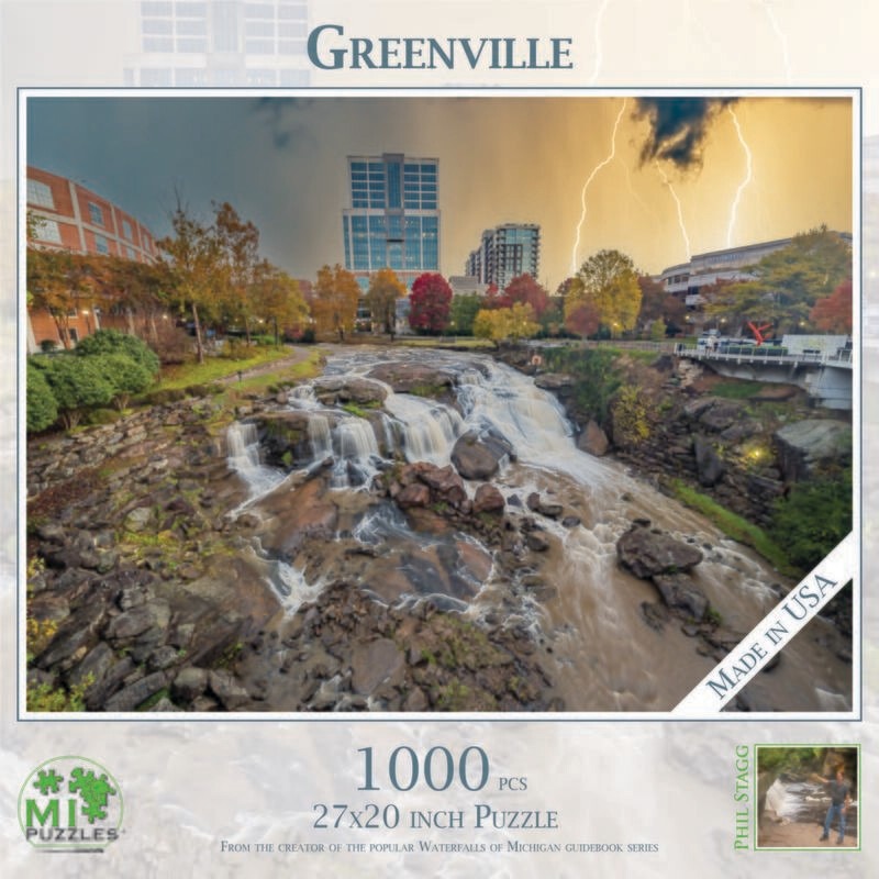 GREENVILLE | 1000 PIECE PUZZLE