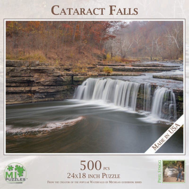CATARACT FALLS | 500 PIECE PUZZLE