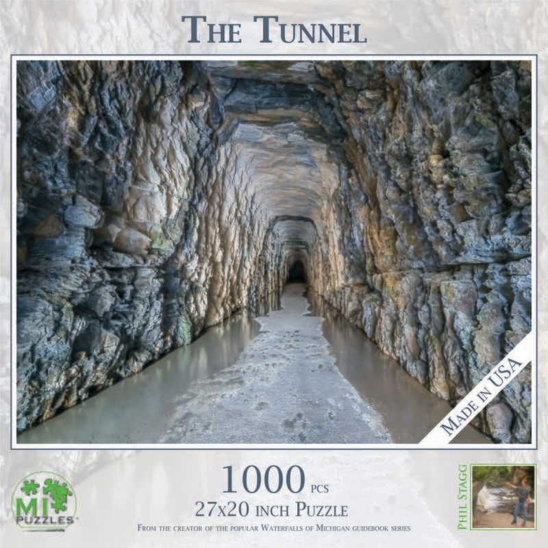 THE TUNNEL | 1000 PIECE PUZZLE