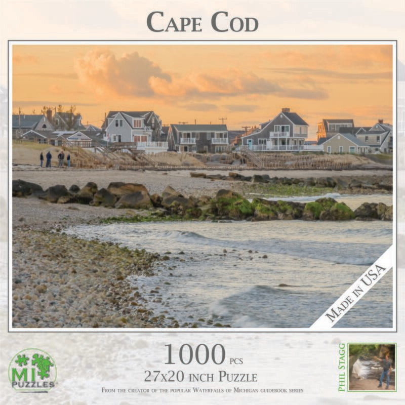 CAPE COD | 1000 PIECE PUZZLE