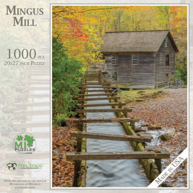 MINGUS MILL | 1000 PIECE PUZZLE