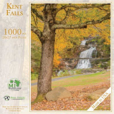 KENT FALLS | 1000 PIECE PUZZLE
