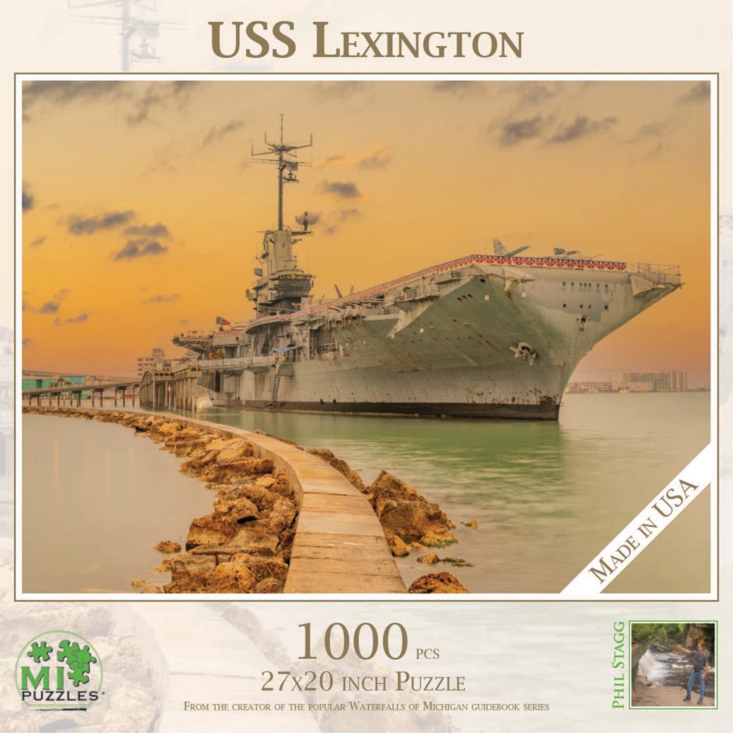 USS LEXINGTON