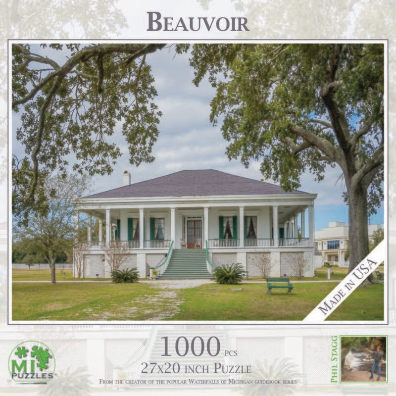 BEAUVOIR | 1000 PIECE PUZZLE