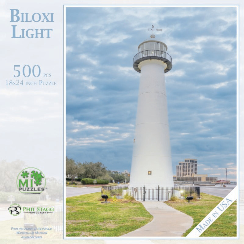 BILOXI LIGHT | 500 PIECE PUZZLE