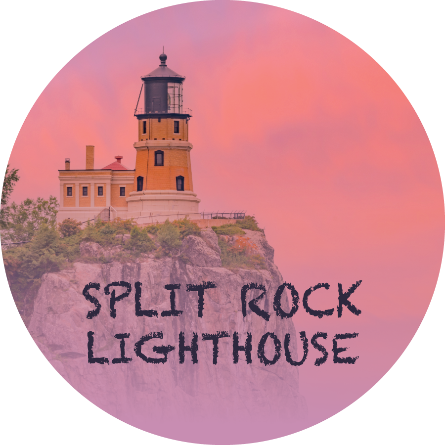 SPLIT ROCK LIGHTHOUSE