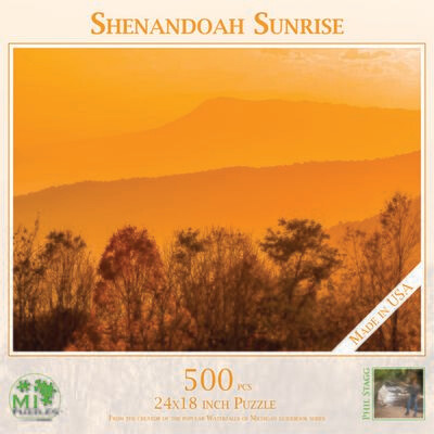 SHENENDOAH NATIONAL PARK