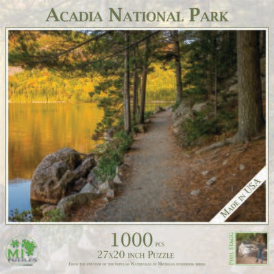 ACADIA NATIONAL PARK