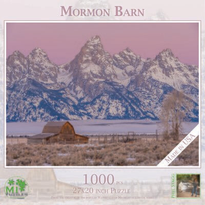 GRAND TETONS NATIONAL PARK