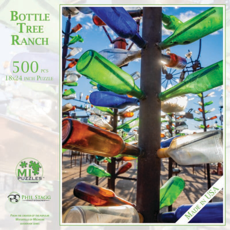 BOTTLE TREE RANCH | 500 PIECE PUZZLE