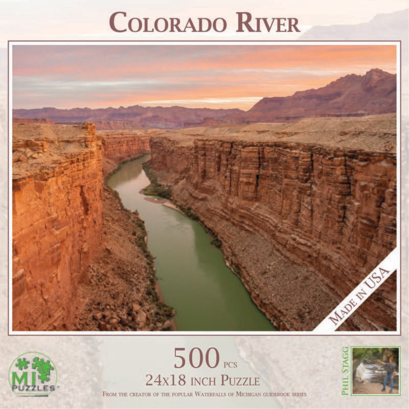 COLORADO RIVER | 500 PIECE PUZZLE