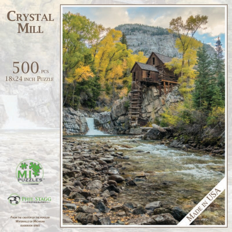 CRYSTAL MILL