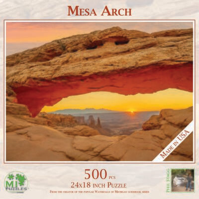 MESA ARCH | 500 PIECE PUZZLE