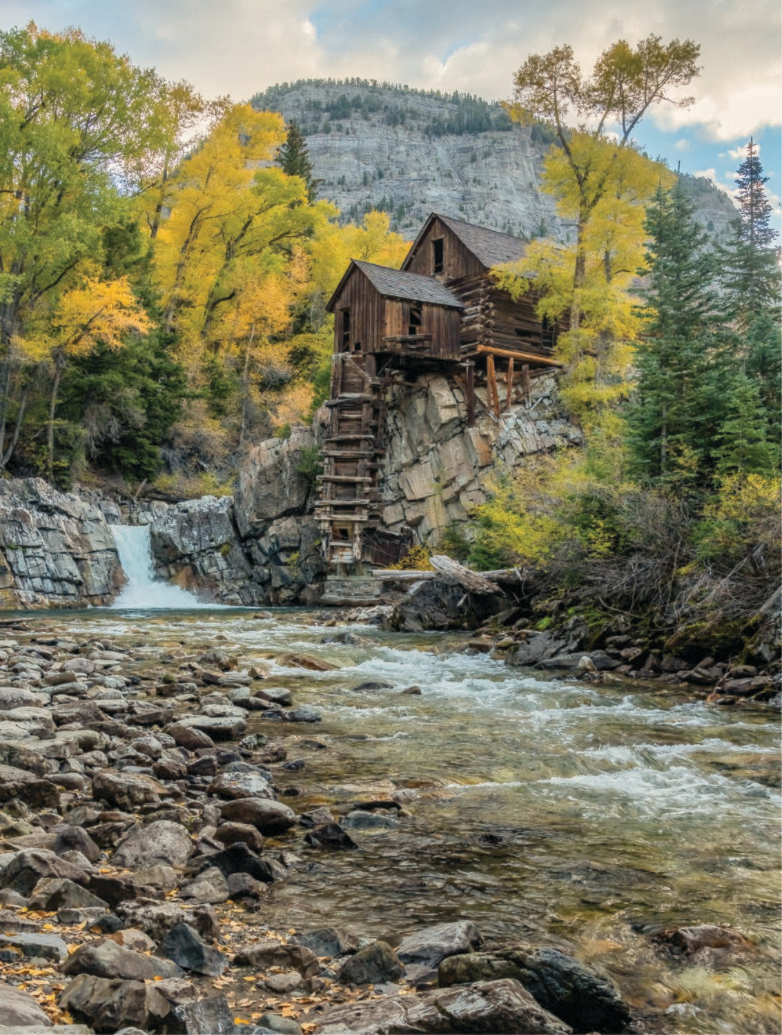 魅力的な CRYSTAL MILL | JIGSAW PUZZLE | MI PUZZLES ジグソーパズル