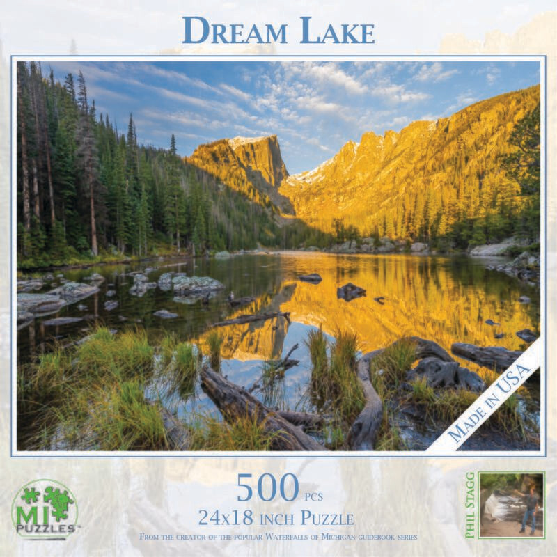 DREAM LAKE | 500 PIECE PUZZLE