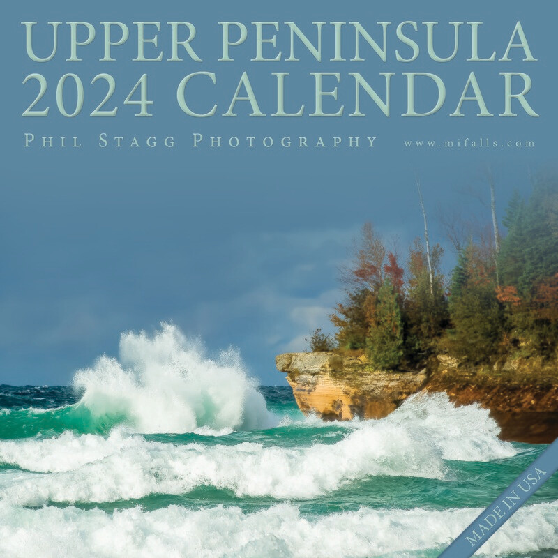 UPPER PENINSULA 2024 CALENDAR