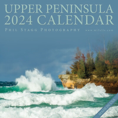 UPPER PENINSULA | 2024 CALENDAR