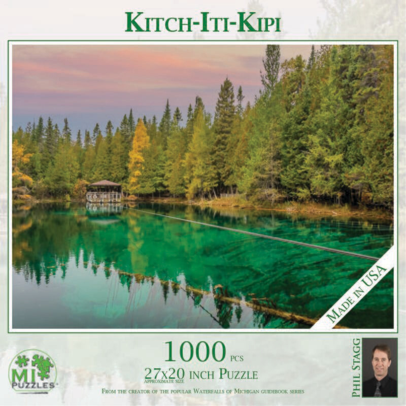 KITCH-ITI-KIPI - 1000 PIECE PUZZLE
