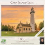 CANA ISLAND LIGHT