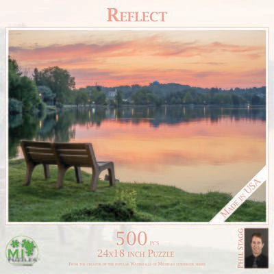 REFLECT | 500 PIECE PUZZLE
