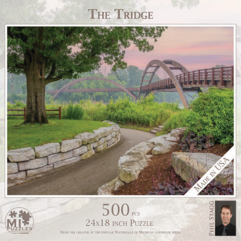 THE TRIDGE | 500 PIECE PUZZLE