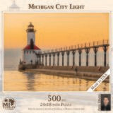 MICHIGAN CITY LIGHT