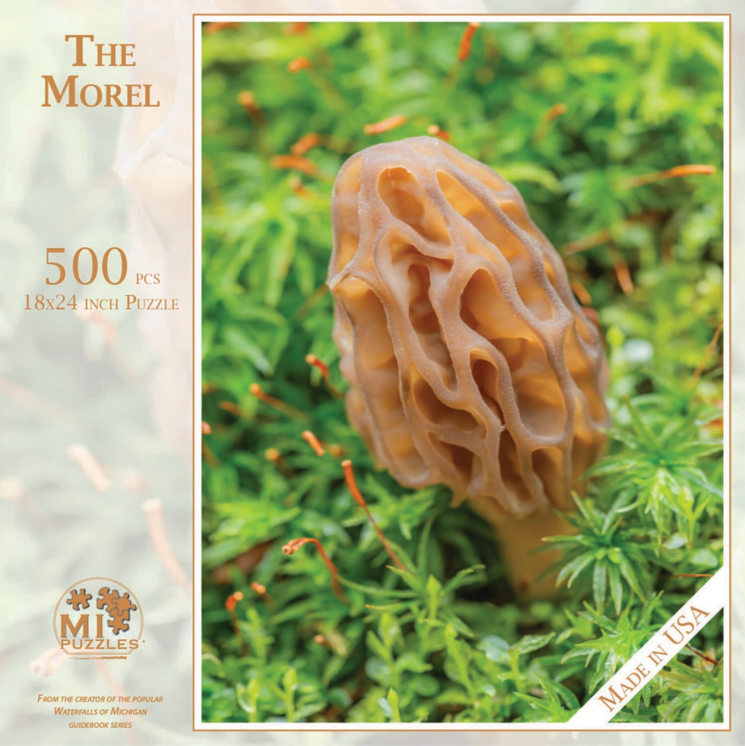 THE MOREL | 500 PIECE PUZZLE