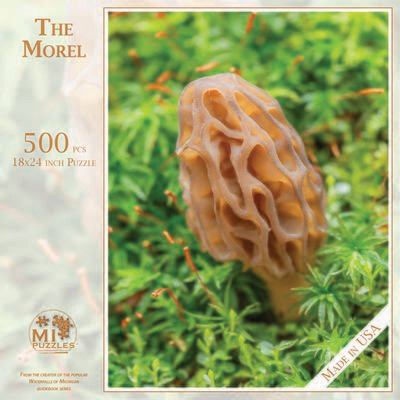 THE MOREL | 500 PIECE PUZZLE