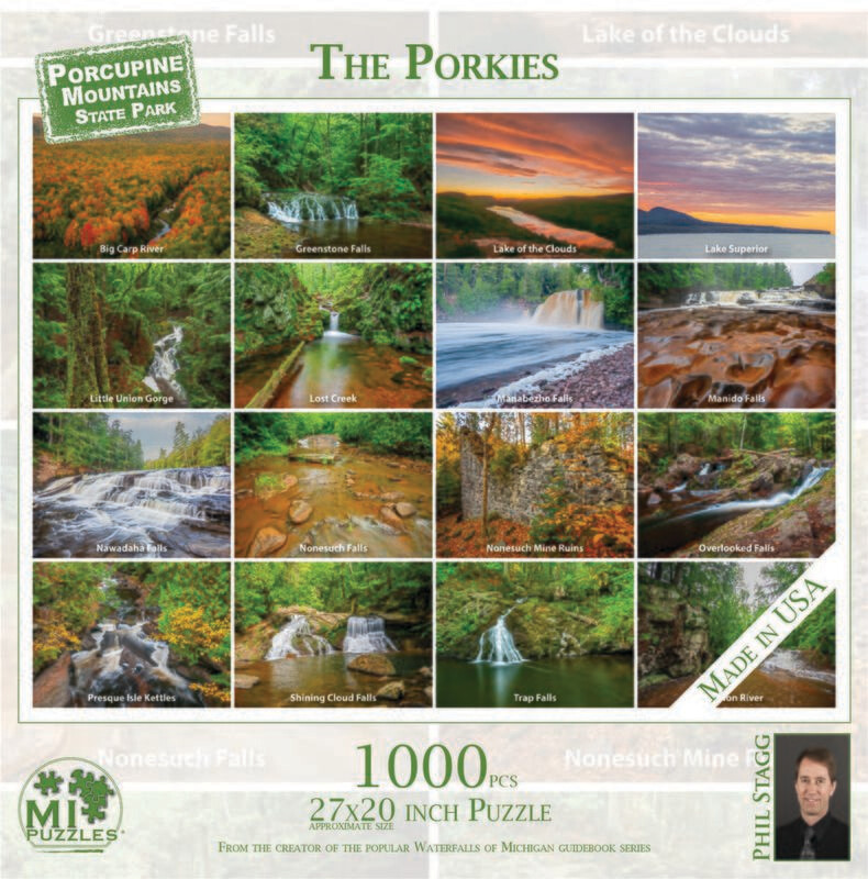 THE PORKIES - 1000 PIECE PUZZLE