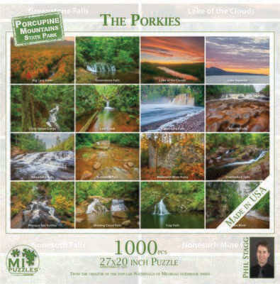 THE PORKIES - 1000 PIECE PUZZLE