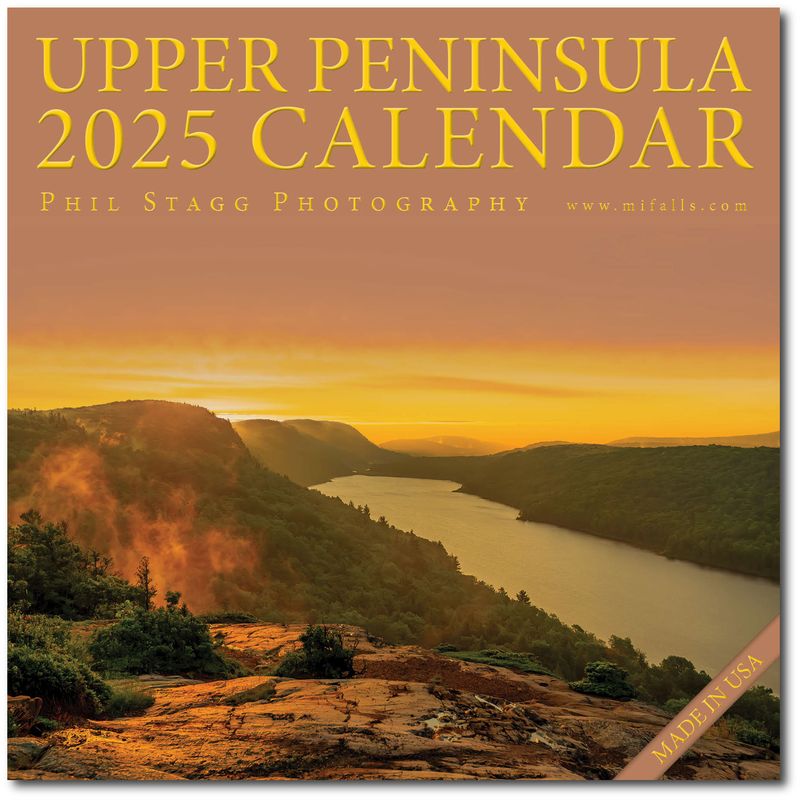 UPPER PENINSULA | 2025 CALENDAR