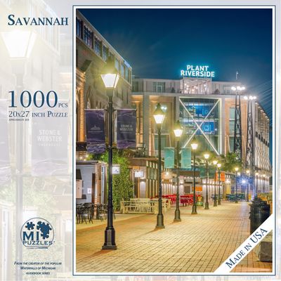 SAVANNAH | 1000 PIECE PUZZLE