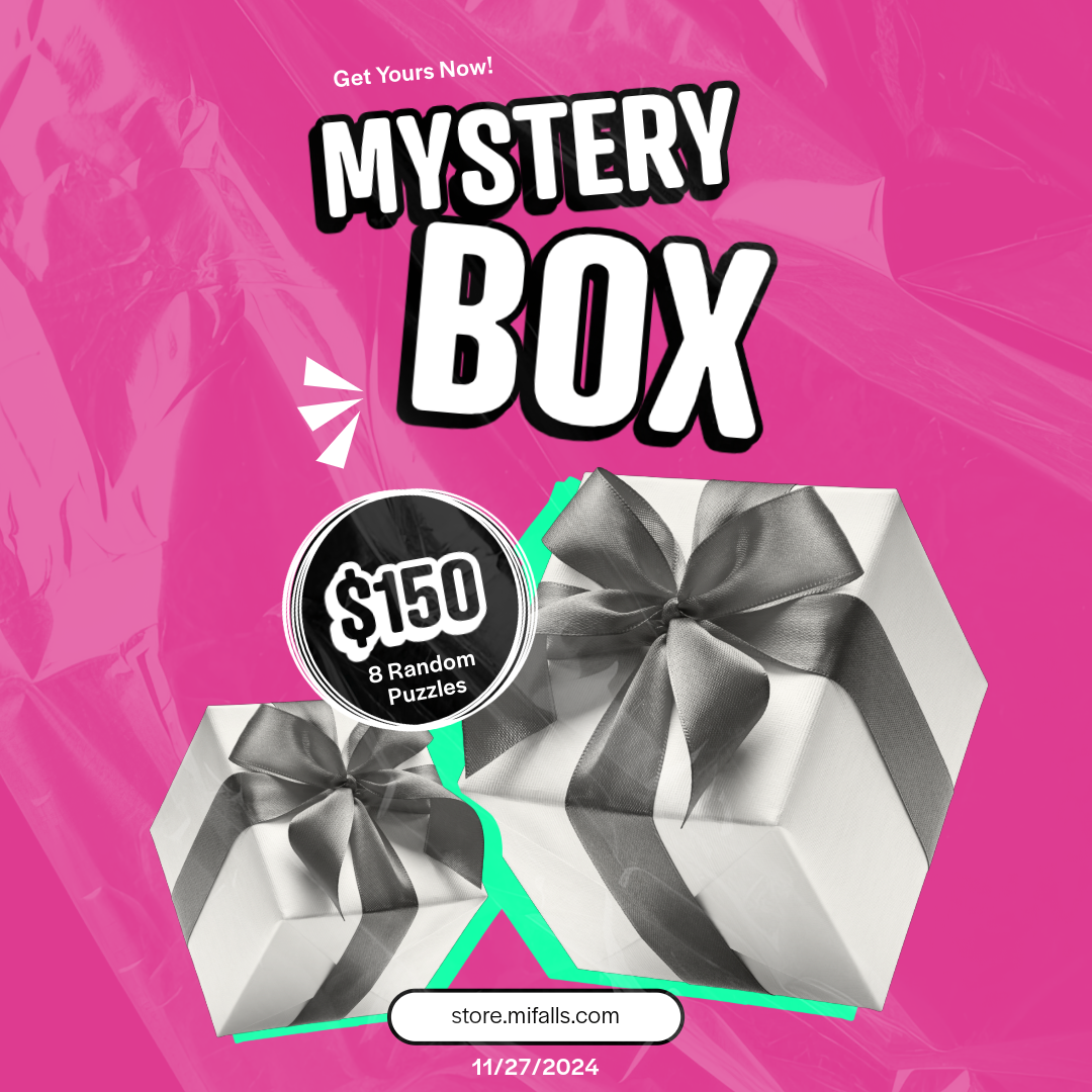 MYSTERY BOX