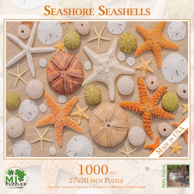 MARINE INVERTEBRATES &amp; MULLUSKS