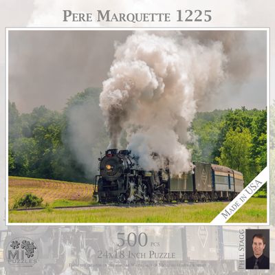 PERE MARQUETTE 1225 | 500 PIECE PUZZLE