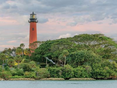 JUPITER INLET LIGHTHOUSE | 500 PIECE PUZZLE