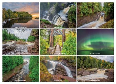 THE BLACK RIVER - 1000 PIECE PUZZLE