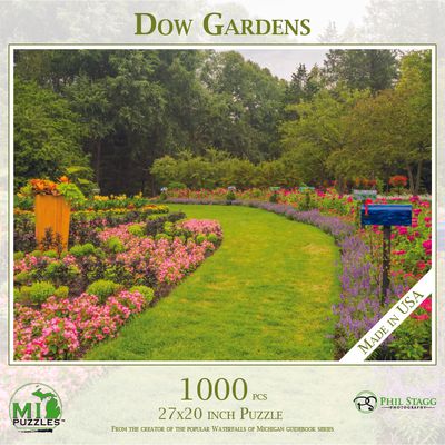 DOW GARDENS | 1000 PIECE PUZZLE